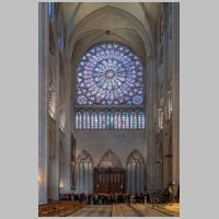 Paris, Notre-Dame, photo Boris Roman Mohr, flickr,13.jpg